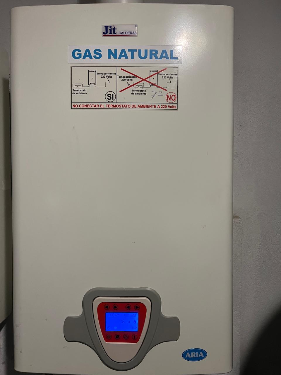 Service de Calderas Jit